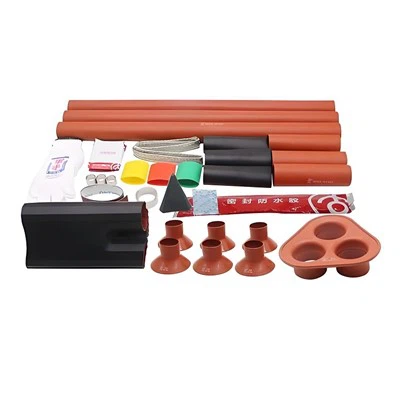 Złącza kablowe termokurczliwe